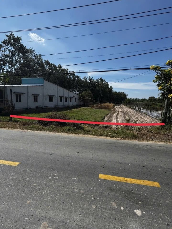 Đất nền xã An Nhơn Tây 2540m² giá 11 tỷ - Vị trí đắc địa, phát triển mạnh mẽ!