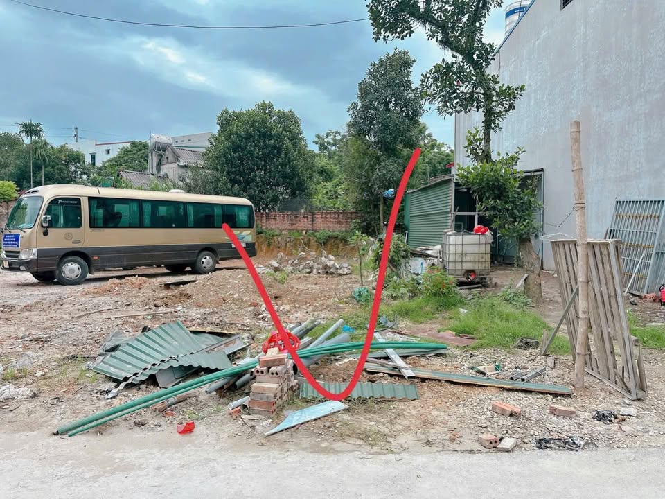 Đất nền Khu 6 Phường Vân Phú 105m² giá 1 tỷ - Cơ hội đầu tư hấp dẫn!