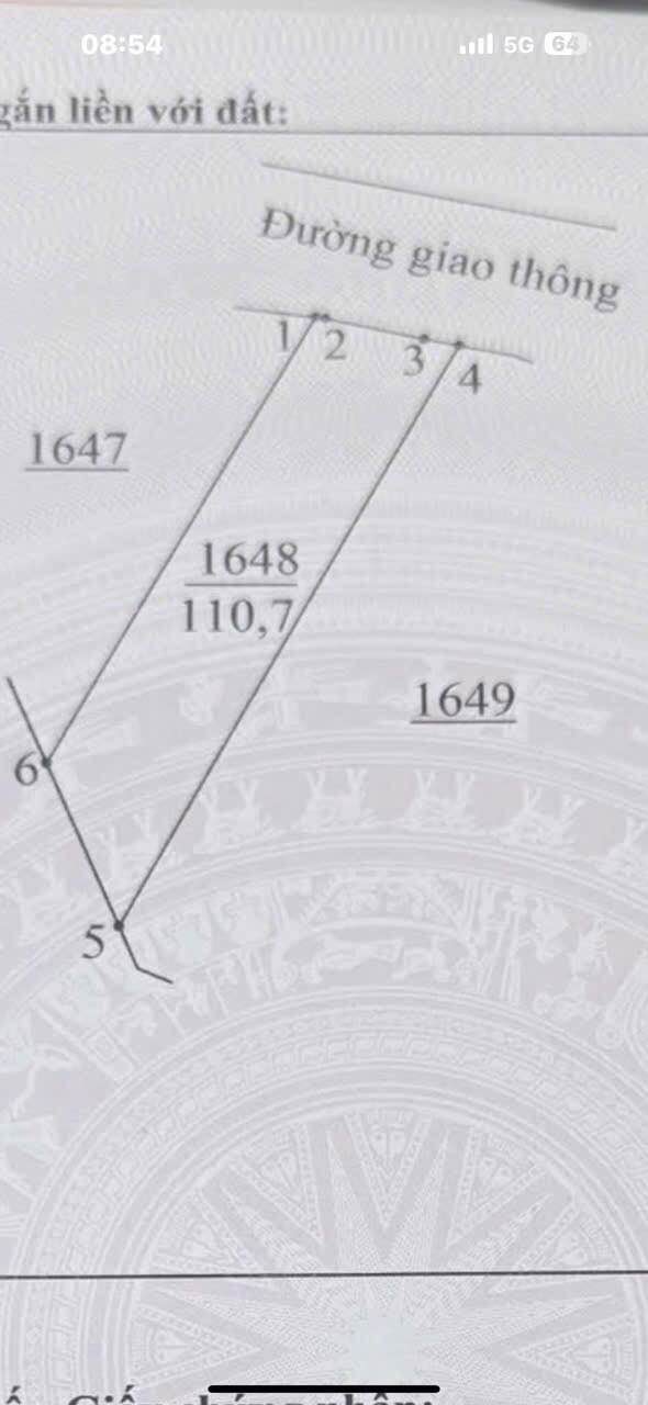 Đất thổ cư 110m² tại Phổ Yên, Thái Nguyên chỉ 700 triệu - Đầu tư sinh lời cao!