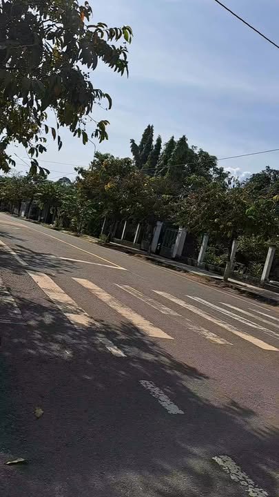 Đất thổ cư Vĩnh An 144m² giá 1.38 tỷ - Mặt tiền nhựa đẹp như mơ!