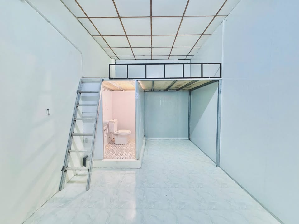 Căn hộ dịch vụ cho thuê tại Công Viên Phú Lâm, 2 triệu/tháng - Nhà mới xây, nội thất đầy đủ!