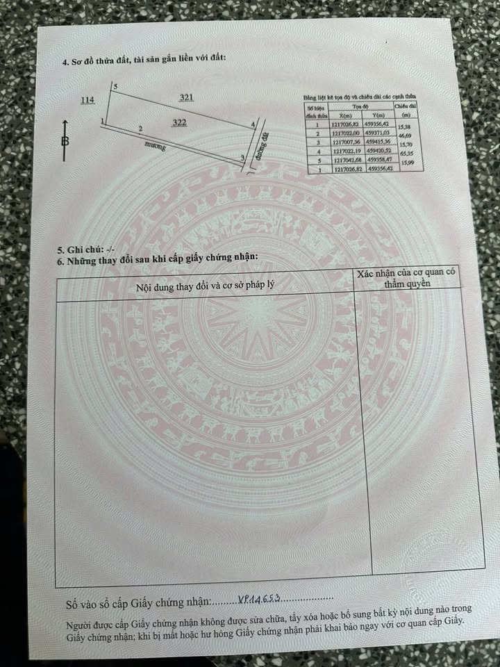 Đất nền 360m² tại đường Xoài Quỳ, Hàm Thuận Bắc - Cơ hội đầu tư tuyệt vời!