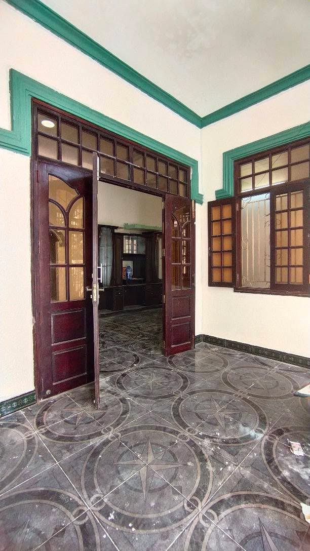 Nhà nguyên căn Trần Phú, Phan Thiết 120m² giá 3 triệu - Thuận tiện, an ninh!