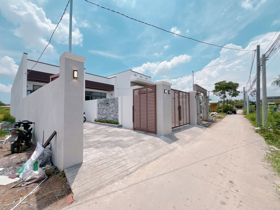 Nhà cấp 4 tại Mỹ Lộc, Cần Giuộc 163m² giá 2.1 tỷ - Chính chủ bán gấp!