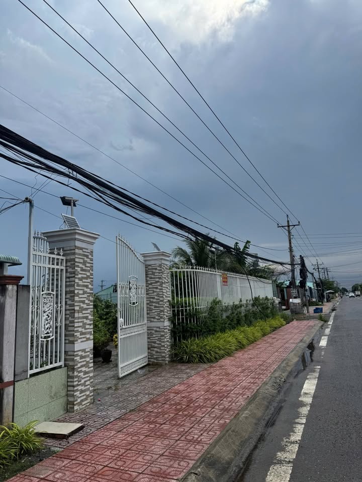 Đất thổ cư mặt tiền 835B Phước Lý, Cần Giuộc 765m² giá chỉ 12.24 tỷ - Cơ hội đầu tư sinh lời!