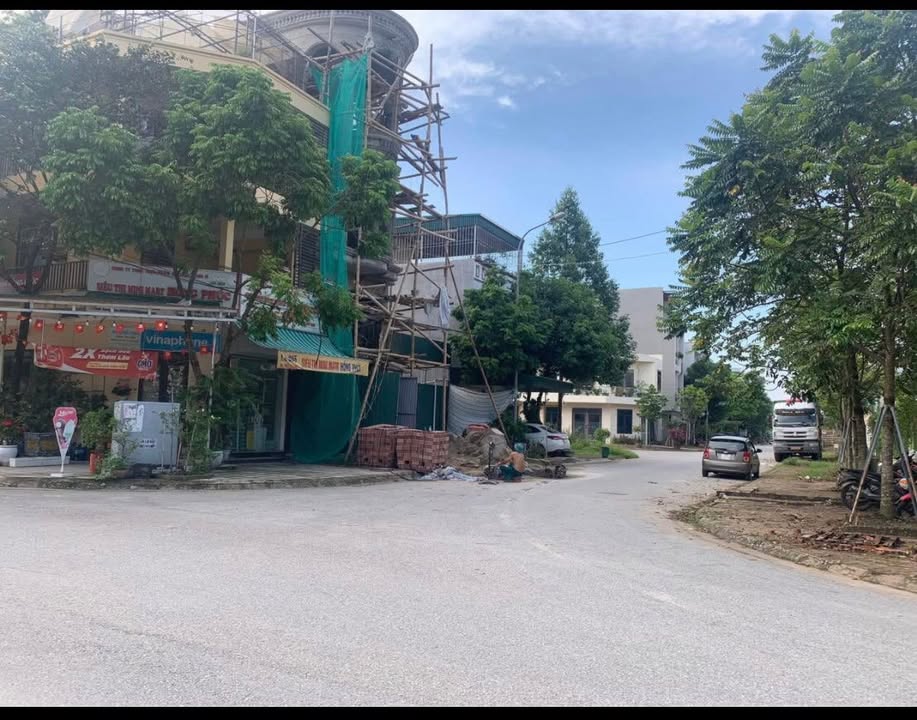 Đất nền Phú Sơn, TP Thanh Hóa 79.6m² - Sổ đỏ chính chủ, vị trí thuận lợi!