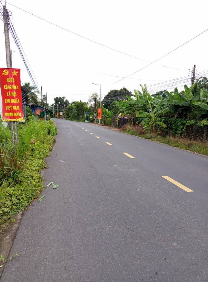 Đất mặt tiền đường Hương Lộ 39, Diên Lâm 936m² giá 2.9 tỷ - Cơ hội đầu tư tuyệt vời!