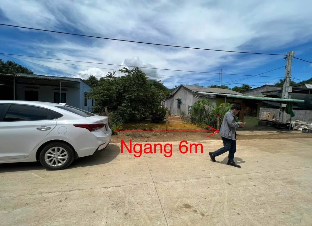 Đất nền đẹp Khánh Phú, Khánh Hòa 239m² giá chỉ 499 triệu - Đầu tư sinh lời ngay!