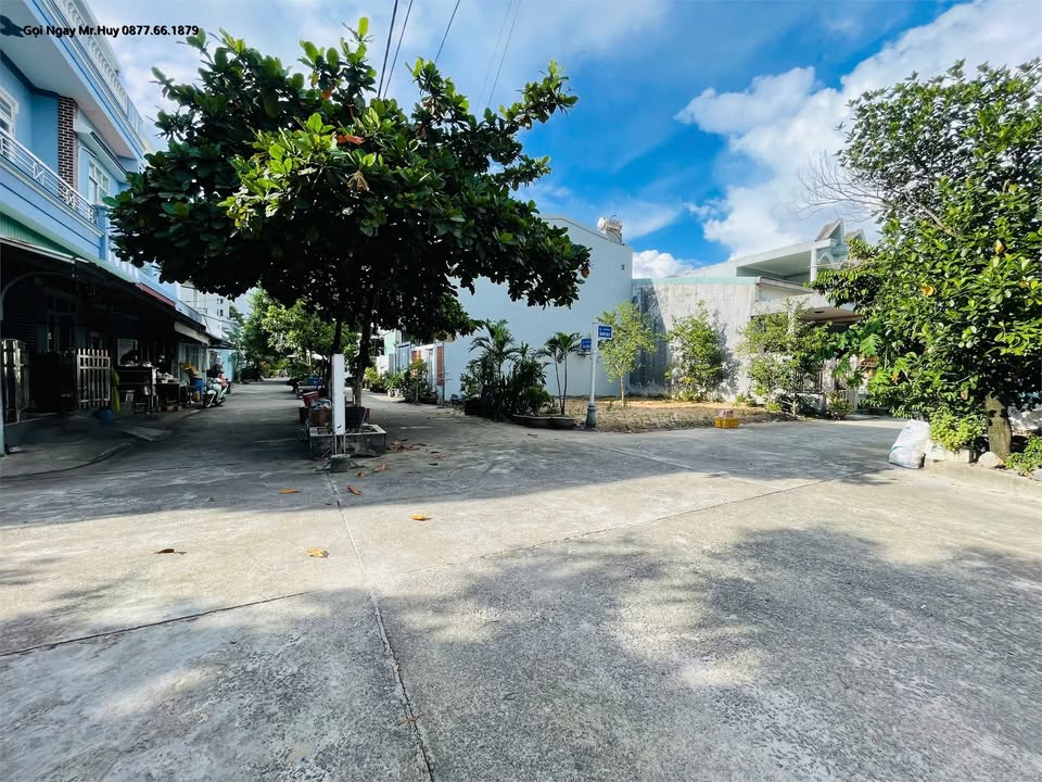 Đất nền Liên Chiểu Đà Nẵng 108m² giá 4.49 tỷ - Sổ hồng chính chủ, pháp lý rõ ràng!