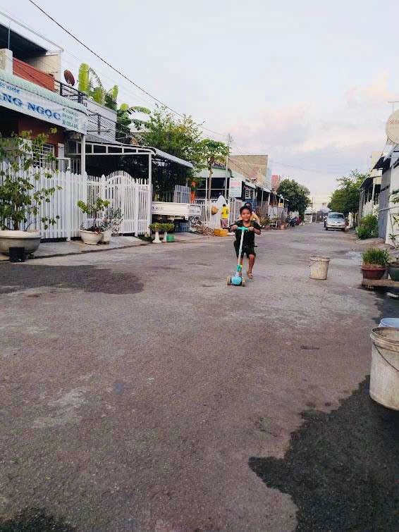 Nhà 1 Trệt 1 Lầu Đường Số 2, Bình Đức 71m² giá 2 tỷ - Chính chủ bán gấp!