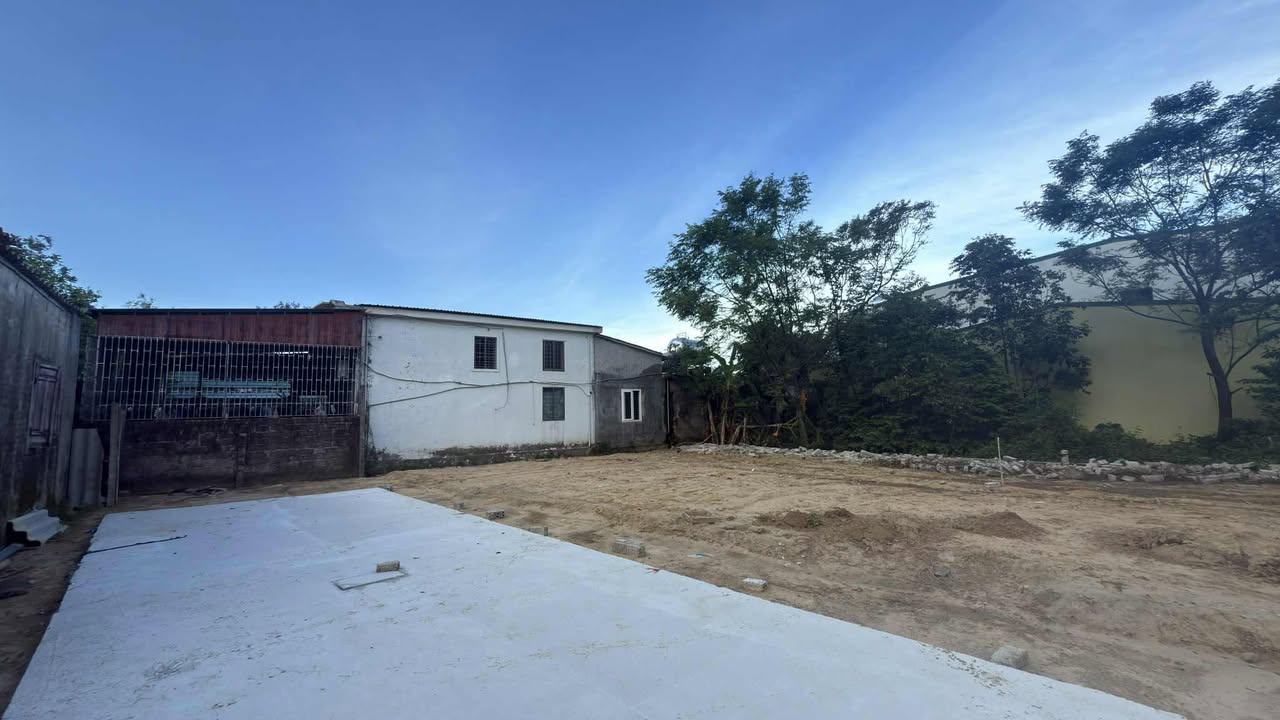 Đất Nghi Phú, Vinh 69m² giá 1.3 tỷ - Cơ hội đầu tư hiếm có!