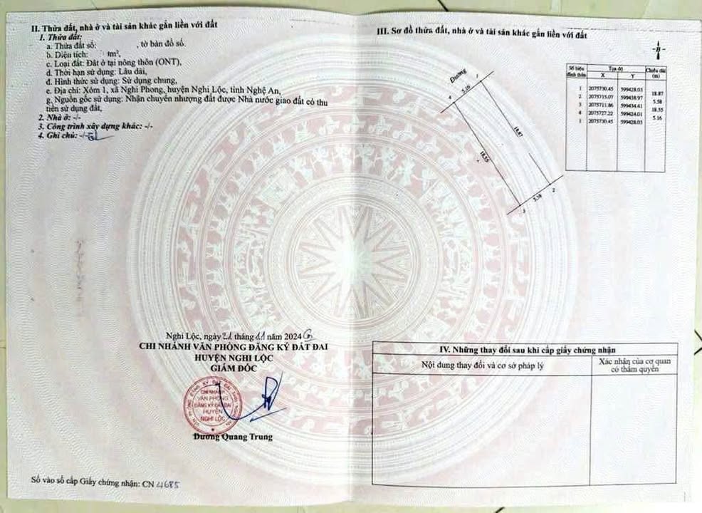 Đất kinh doanh đường Hà Huy Tập 98m² giá 4 tỷ - Mặt tiền rộng thông thoáng!