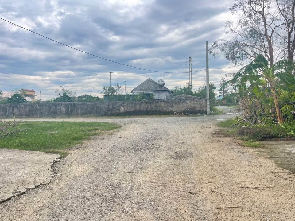 Đất Nghi Ân - Vinh 105m² giá 2 tỷ - Vị trí đắc địa, cơ hội đầu tư tuyệt vời!