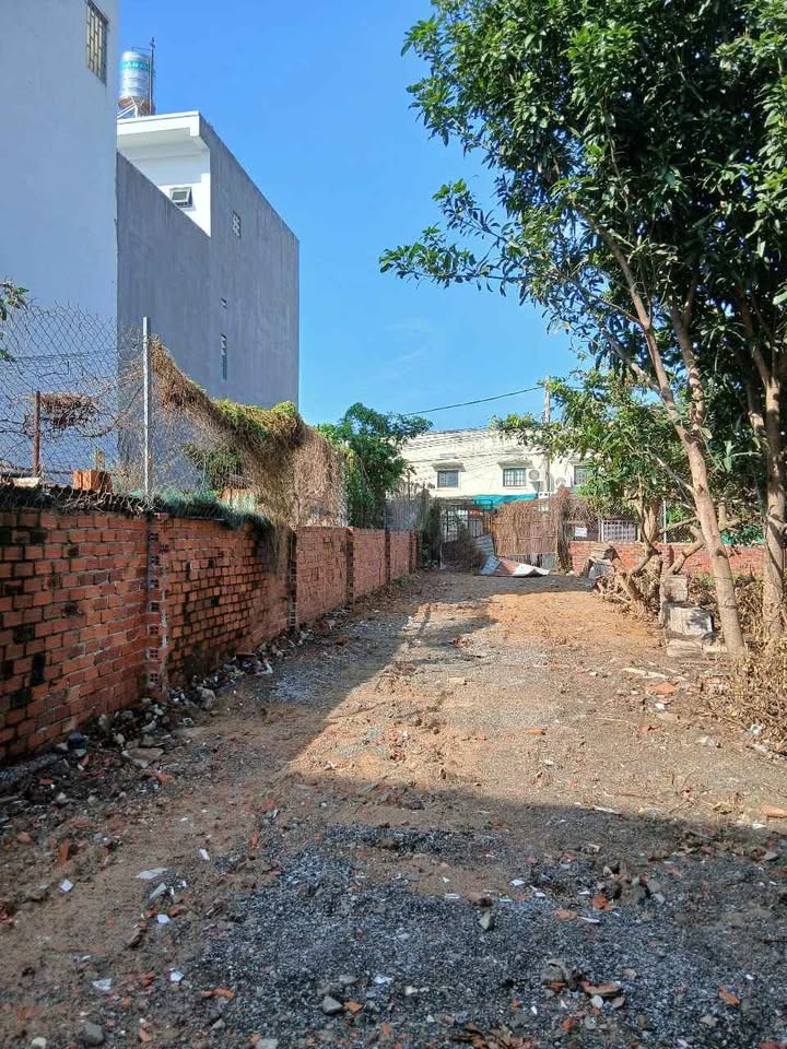 Đất thổ cư Hàn Thuyên, Vũng Tàu 139,6m² giá 6,5 tỷ - Cơ hội đầu tư tuyệt vời!