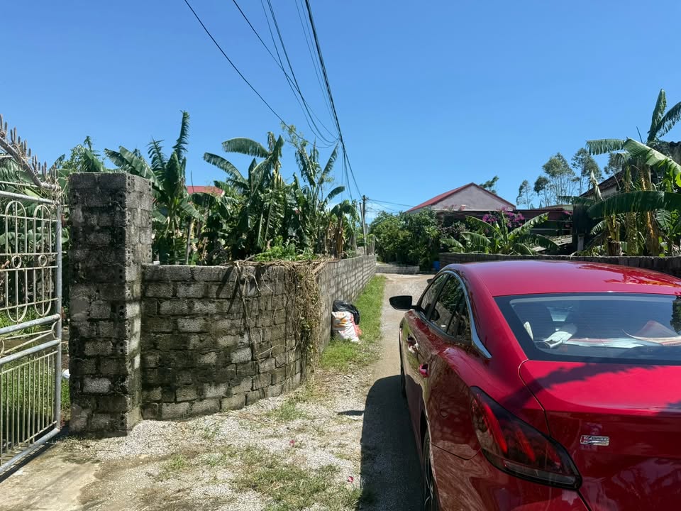 Đất nền Nghi Sơn 103.2m² giá 500 triệu - Đường ô tô thông thoáng!