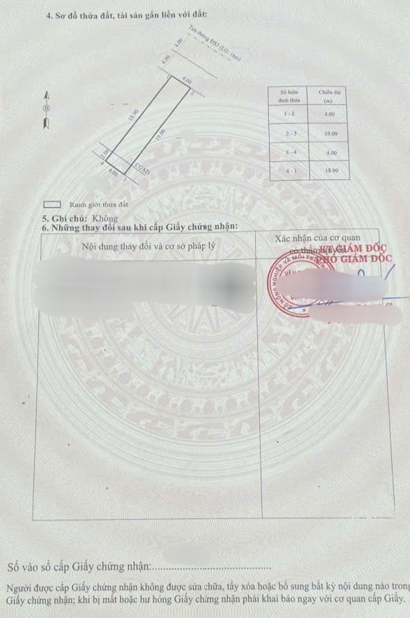 Đất nền Khu vực 7, Nhơn Phú, Quy Nhơn 76m² giá 2 tỷ - Cơ hội đầu tư hấp dẫn!