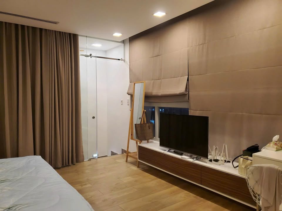 Căn hộ Duplex Star Hill Phú Mỹ Hưng 133m² giá 12.2 tỷ - Sẵn sàng vào ở ngay!