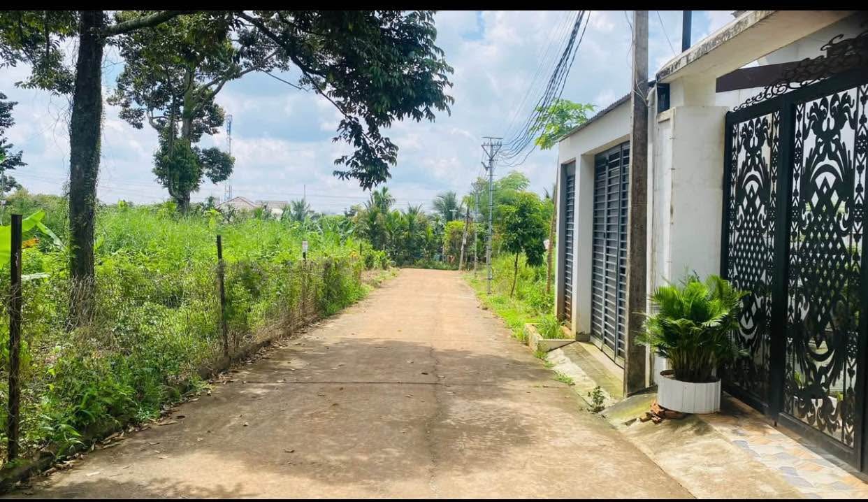 Đất hẻm Nguyễn Huệ, Tân Lợi 100m² giá 2.8 tỷ - Gần trung tâm Buôn Ma Thuột!