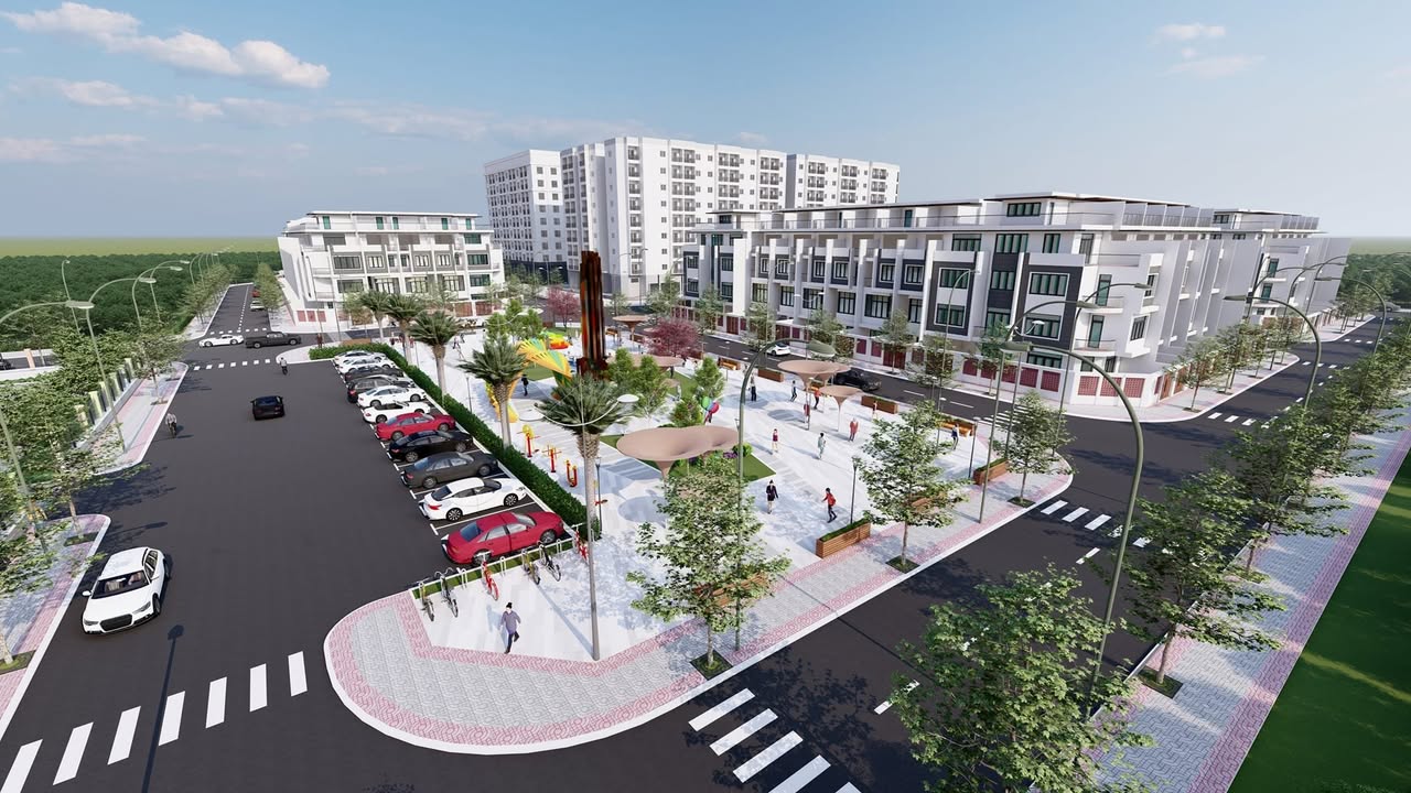 Căn hộ Chung cư Xuân Phú 72m² giá 1.49 tỷ - Sổ hồng trao tay