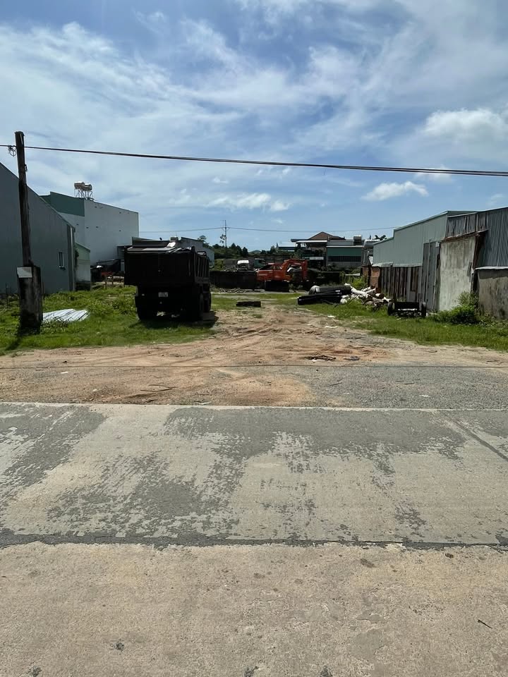 Đất thổ cư Nguyễn Văn Trỗi An Khê 480m² - Giá thỏa thuận hấp dẫn!