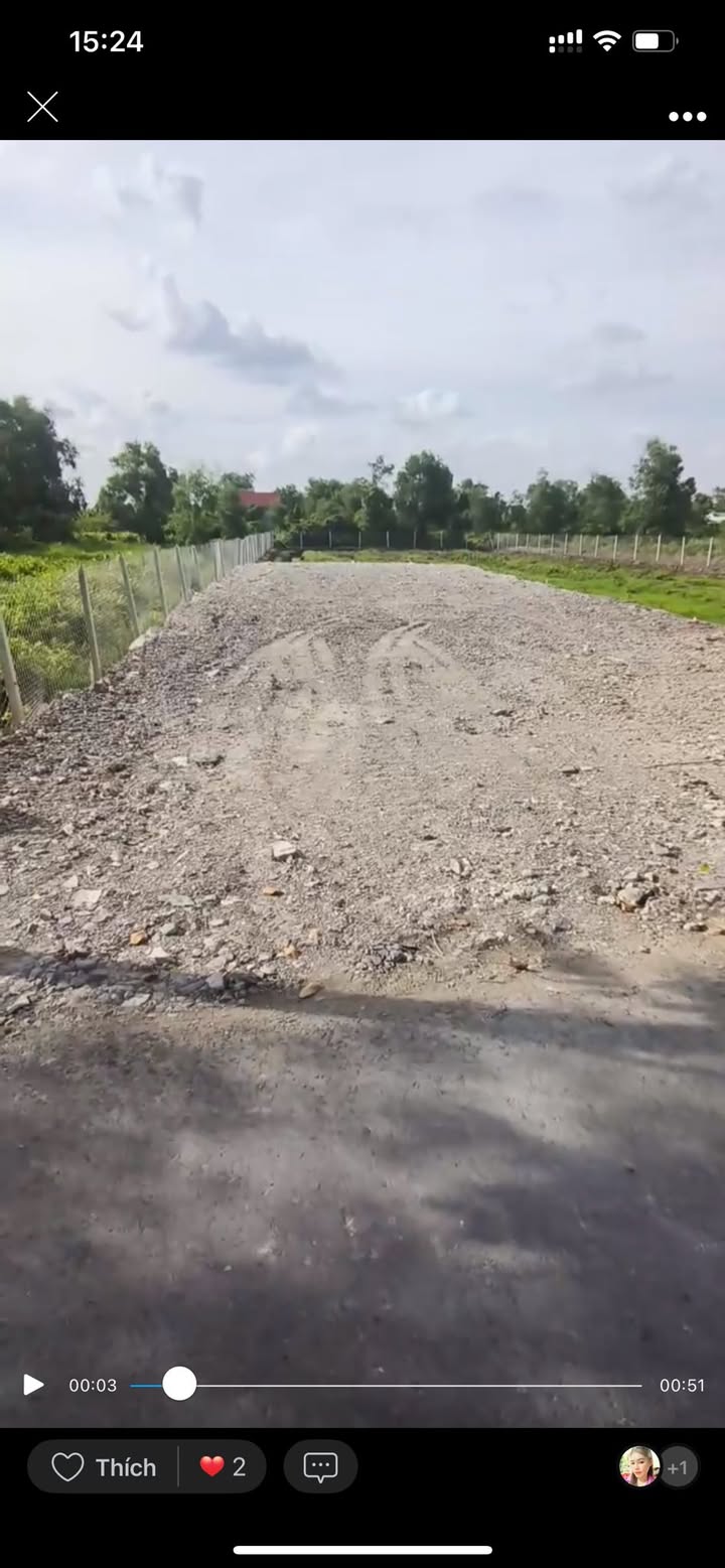 Đất mặt tiền nhựa Ấp 10, xã Lương Hoà, 2900m² chỉ 12 tỷ - Cơ hội đầu tư tốt!