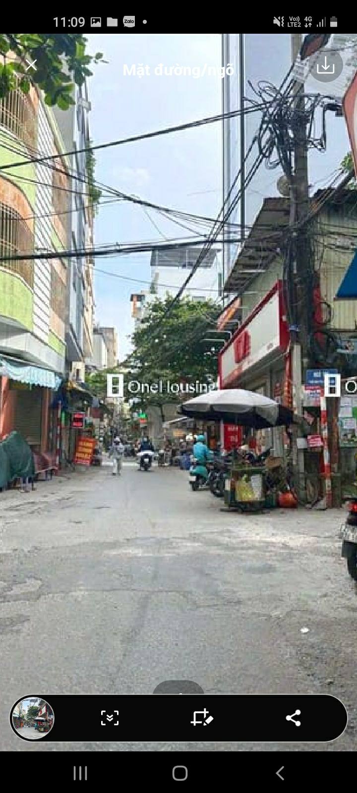 Nhà 5 tầng góc đường Nguyễn Đổng Chi, Cầu Diễn 56m² giá 21.2 tỷ - Tiềm năng kinh doanh tuyệt vời!