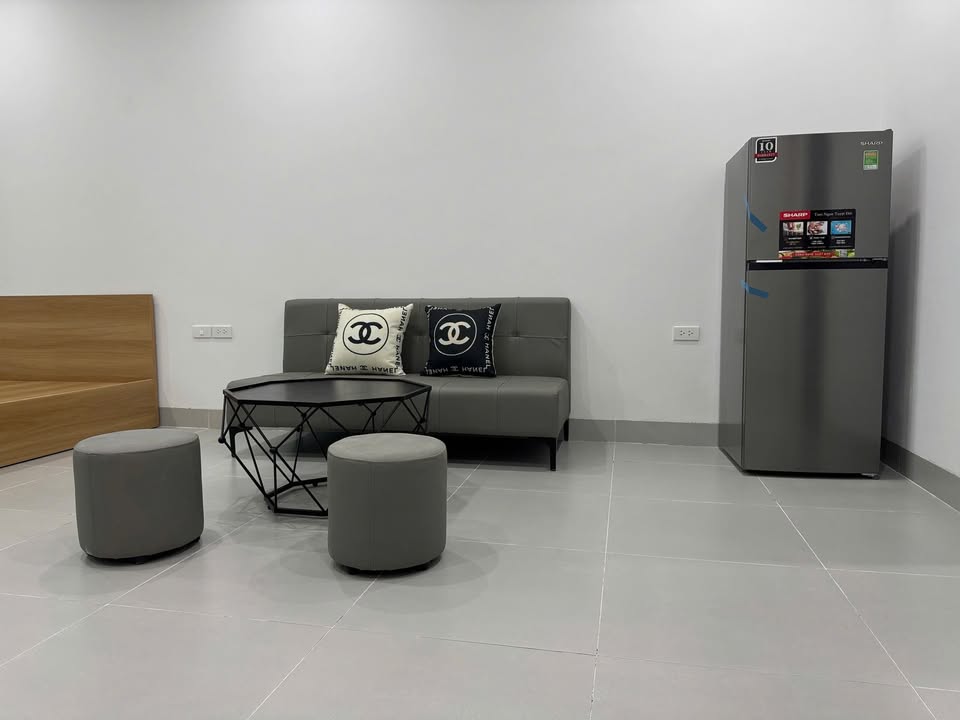 Phòng cho thuê tại Kim Đồng, Hoàng Mai 25m² - Nội thất đầy đủ, sẵn sàng vào ở!