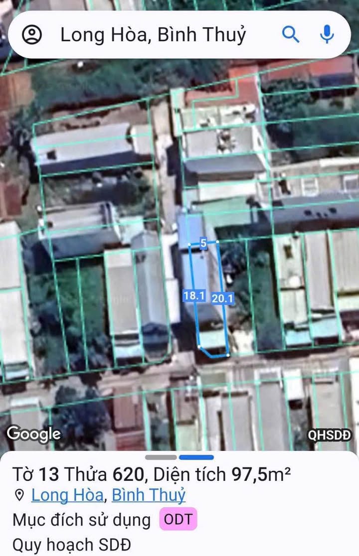 Nhà yến góc 2 mặt tiền tại Bình Thủy, Cần Thơ 100m² giá 3.99 tỷ - Đầu tư sinh lời ngay!