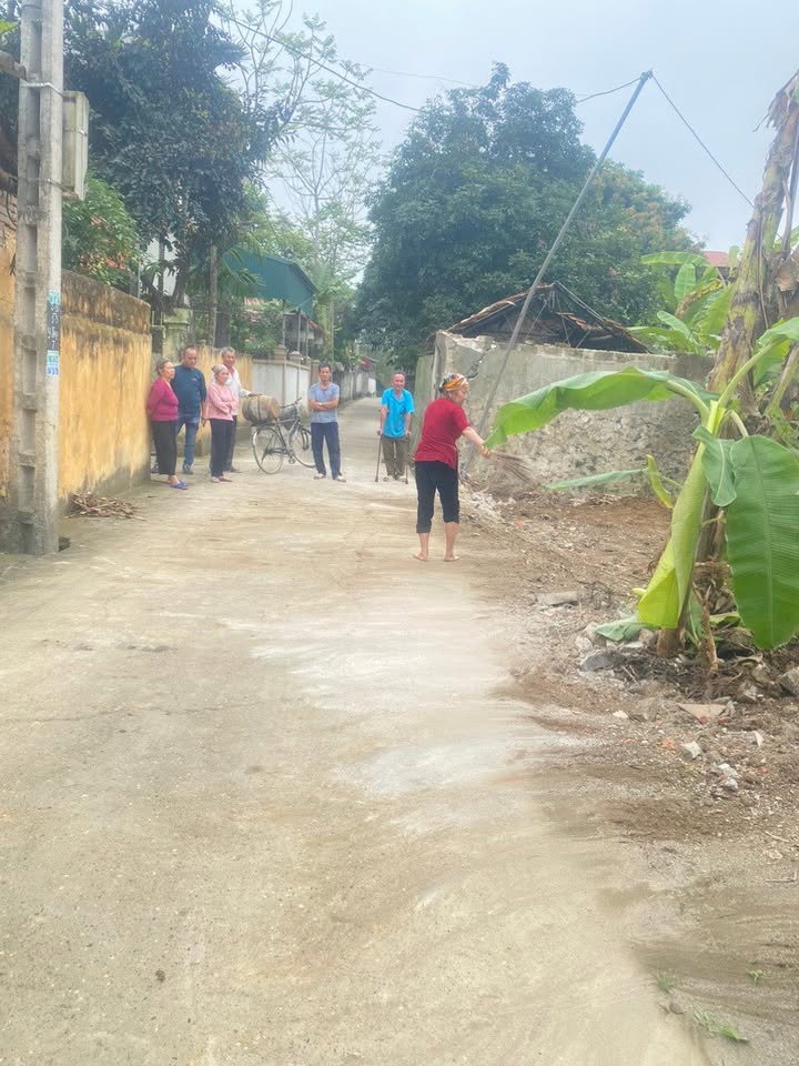 Đất nền Yên Trường 132m² giá 300 triệu - Khu dân cư đông đúc, tiện ích xung quanh đầy đủ!