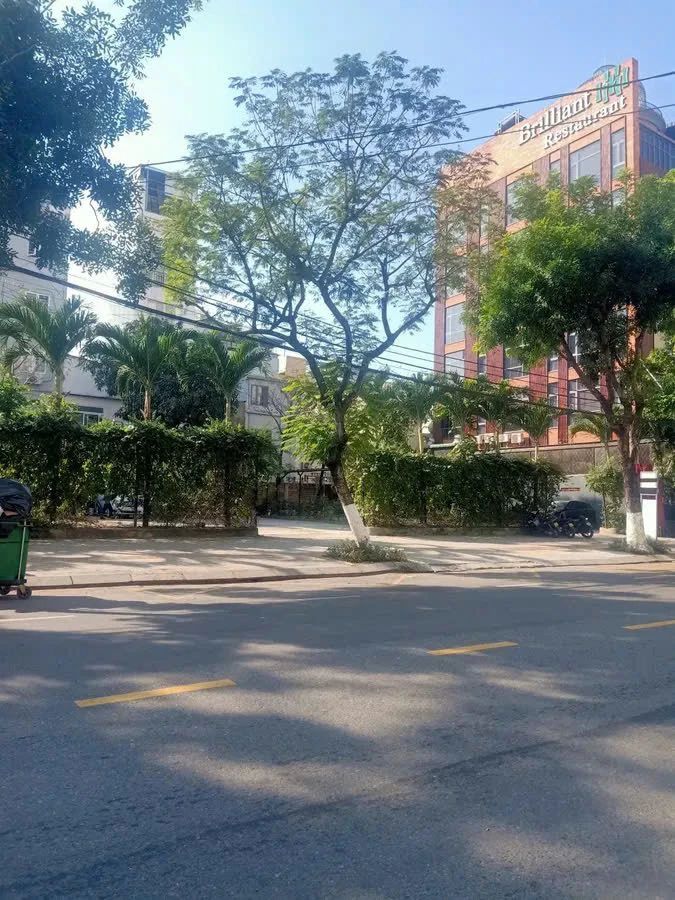 Đất mặt tiền đường Hồ Nghinh, Phước Mỹ, Sơn Trà, Đà Nẵng 504m² - Cơ hội đầu tư vàng!