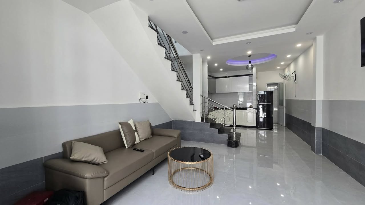 Nhà đẹp Hải Châu Đà Nẵng 41m² - Vào ở ngay, thiết kế hiện đại!