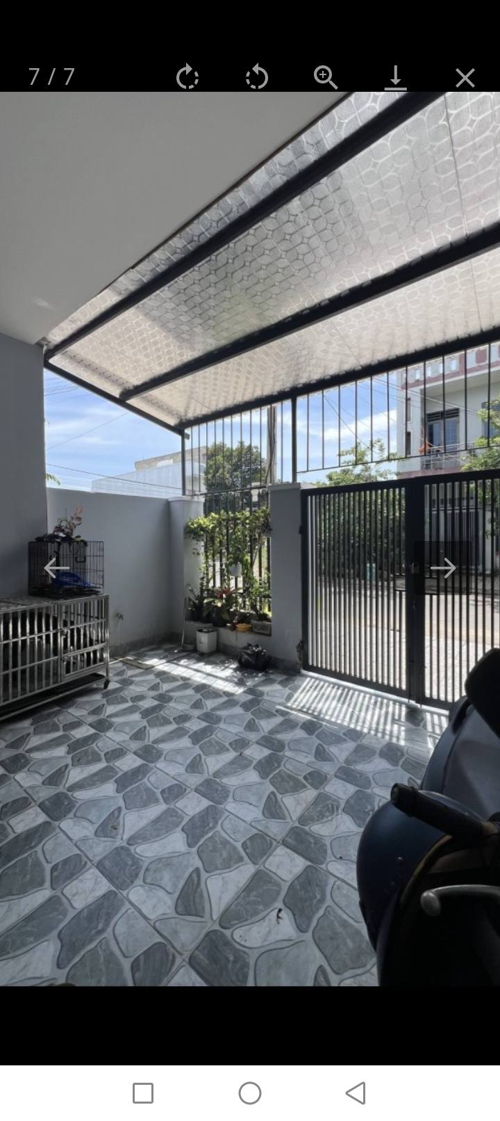 Nhà 2 tầng Hòa Xuân Đà Nẵng 90m² giá chỉ 5.x tỷ - Chính chủ bán gấp!