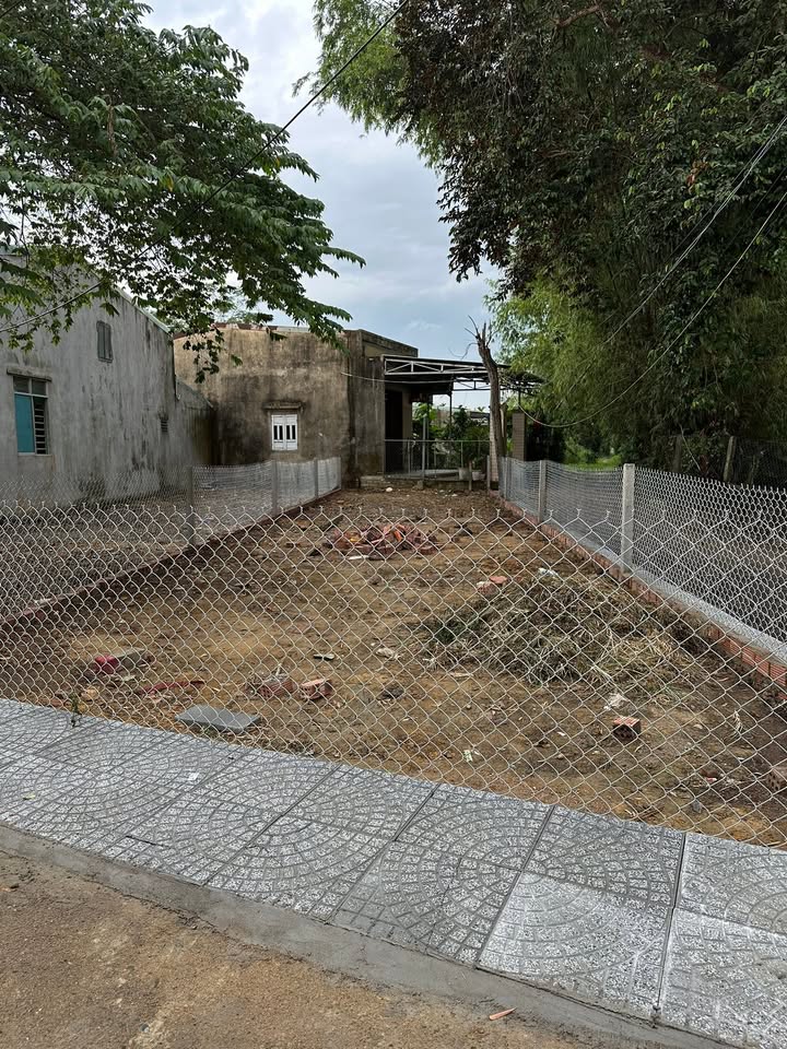 Đất nền Điện Hoà 10.75m² giá 1.25 tỷ - Mặt tiền ô tô thông thoáng!