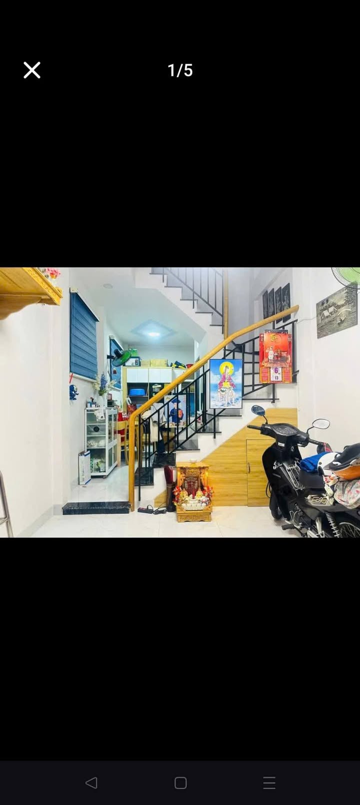 Nhà góc 2 mặt tiền hẻm đa su đường Nguyễn An Ninh, Vũng Tàu 26m² giá 2.69 tỷ - Không thể bỏ lỡ!