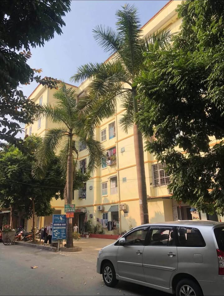 Căn hộ chung cư Thanh Miếu Việt Trì 60m² giá thỏa thuận - Nội thất đầy đủ, chỉ việc xách vali vào ở!