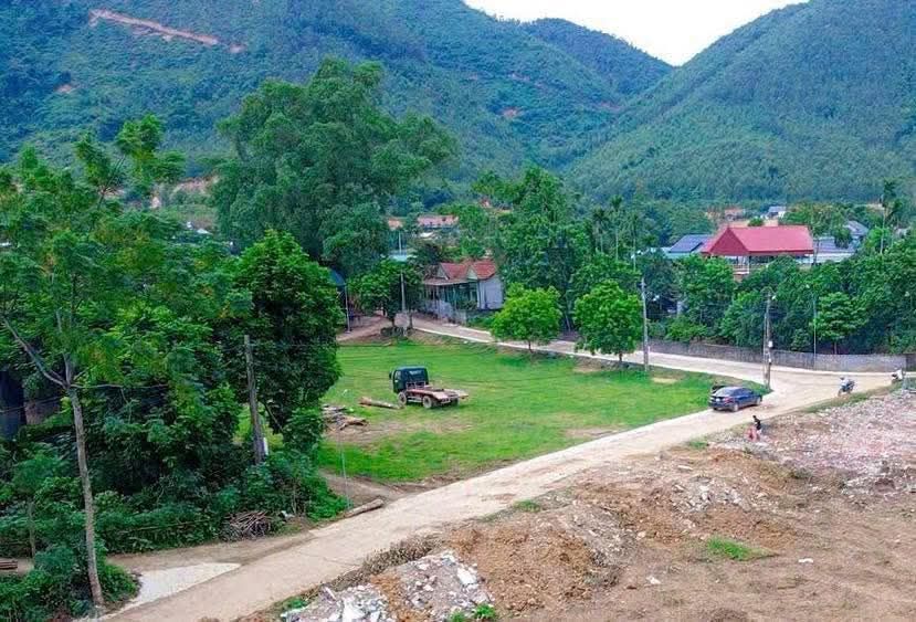 Đất thổ cư 115m² tại Tu Vũ, Thanh Thủy, Phú Thọ giá 500 triệu - Cơ hội đầu tư vàng!