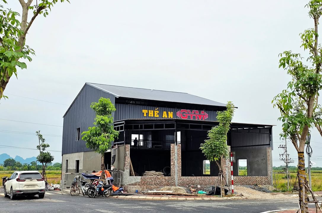 Đất đấu giá An Mỹ, Mỹ Đức 206m² - Lô góc đường đẹp, cơ hội đầu tư hấp dẫn!