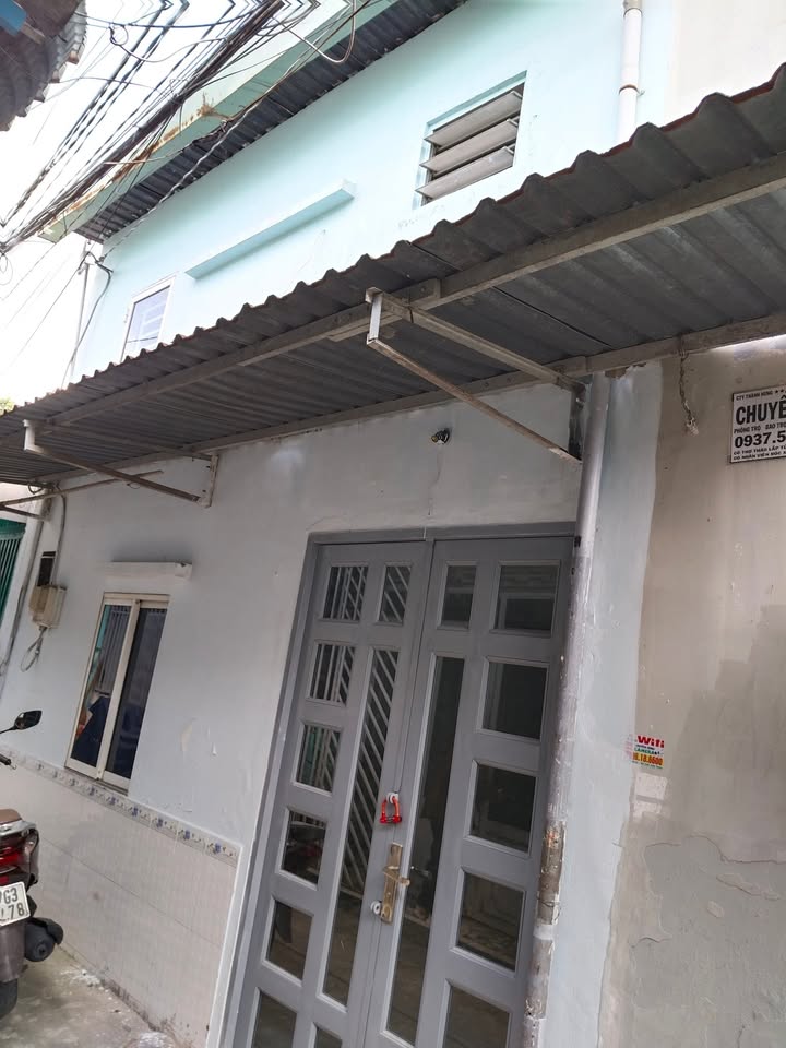 Nhà riêng Hóc Môn 25m² giá 820 triệu - Bán gấp, chính chủ!