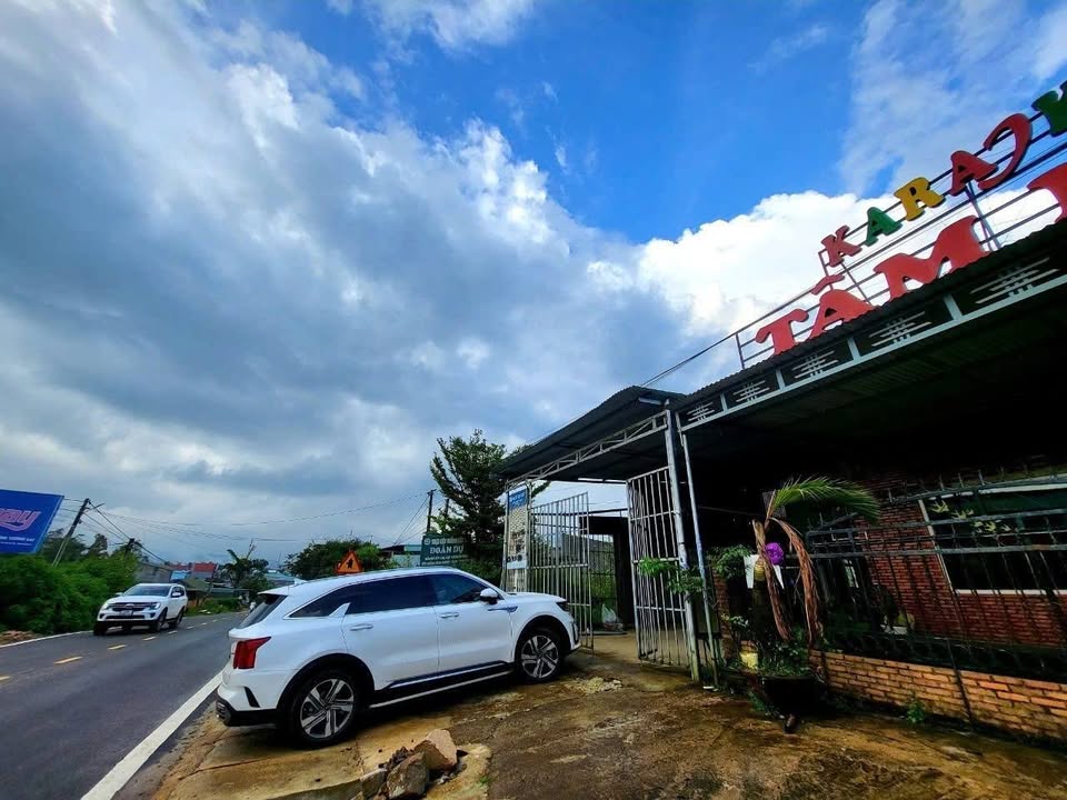 Nhà cấp bốn mặt tiền Quốc lộ 55, Bảo Lộc, 156.2m² giá 2.7 tỷ - Sổ đỏ chính chủ, thương lượng!