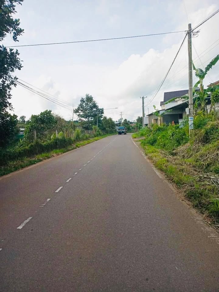 Đất mặt tiền Phùng Hưng, Bảo Lộc 693m² giá tốt - Cơ hội đầu tư hấp dẫn!