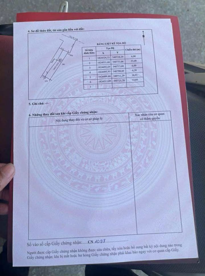 Đất nền Phong Điền Huế 150m² - Vị trí siêu đẹp gần suối nước khoáng