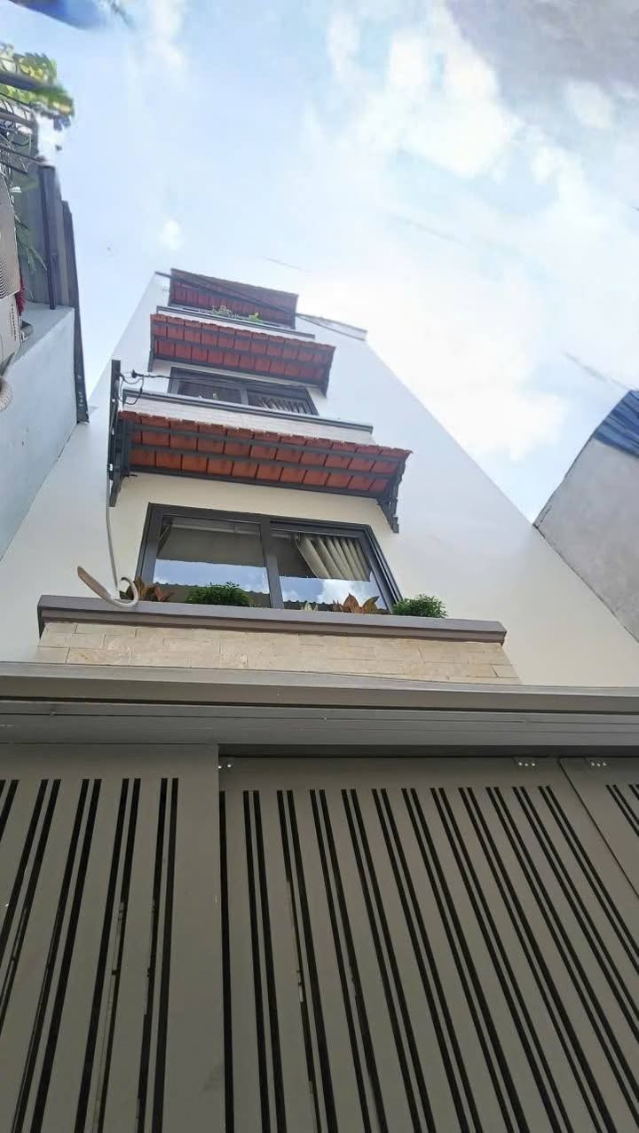 Nhà 4 tầng đường Dương Văn Dương, 22.2m², giá 3.7 tỷ - Chính chủ bán gấp!
