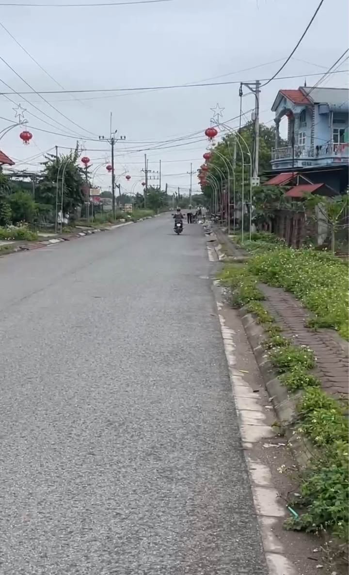 Đất nền Thượng Vực Chương Mỹ 82m² giá thỏa thuận - Mặt đường lớn, dân cư đông đúc!