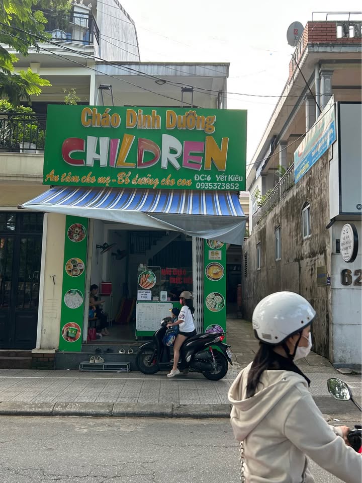 Nhà nguyên căn mặt tiền 66 Yết Kiêu, 100m² - Tiện kinh doanh đa ngành nghề!