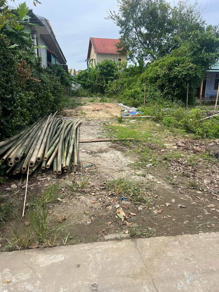 Đất kiệt ô tô Vỹ Dạ, TP. Huế 111m² giá 1.47 tỷ - Khu dân cư an lành!