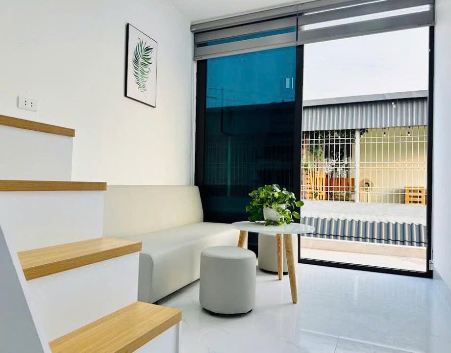 Căn hộ Duplex 2 tầng KĐT Đô Nghĩa, Hà Đông 6 triệu/tháng - Full nội thất sang trọng!