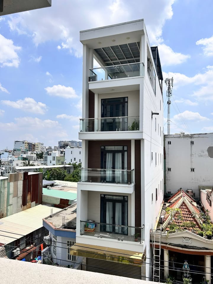 Phòng cho thuê HTP Quận 7 20m² - Tiện nghi, thoáng mát, có ban công