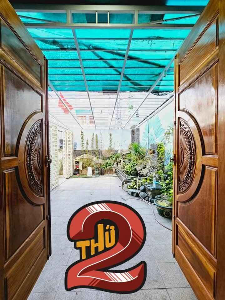 Nhà 2 Tầng Hẻm Thanh Niên Quang Trung 81,9m² giá 3,2 tỷ - Sổ đỏ chính chủ!