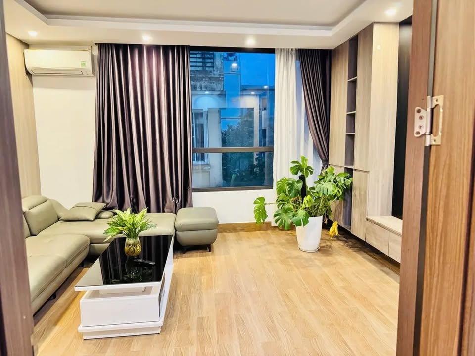 Nhà đẹp Phú Thượng 63m² giá 6.48 tỷ - Ô tô đỗ cửa, kinh doanh đỉnh!
