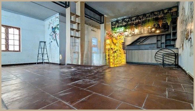 Cho thuê mặt tiền Hoàng Văn Thụ, Phú Nhuận 170m² giá 65 triệu - Kinh doanh sầm uất!